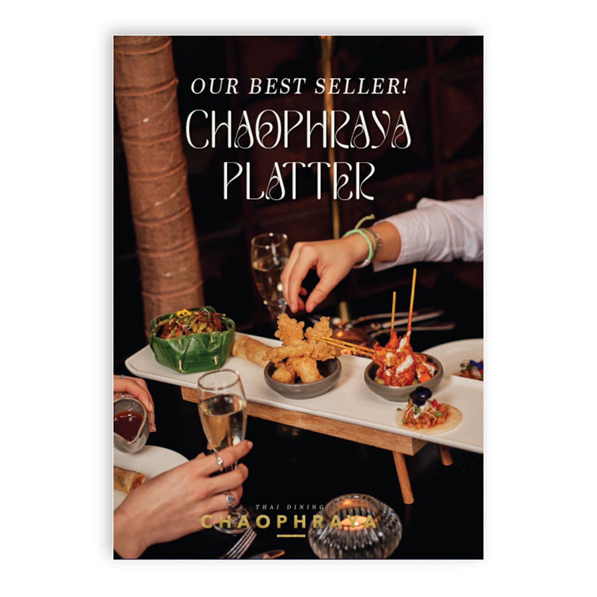 Platter Poster