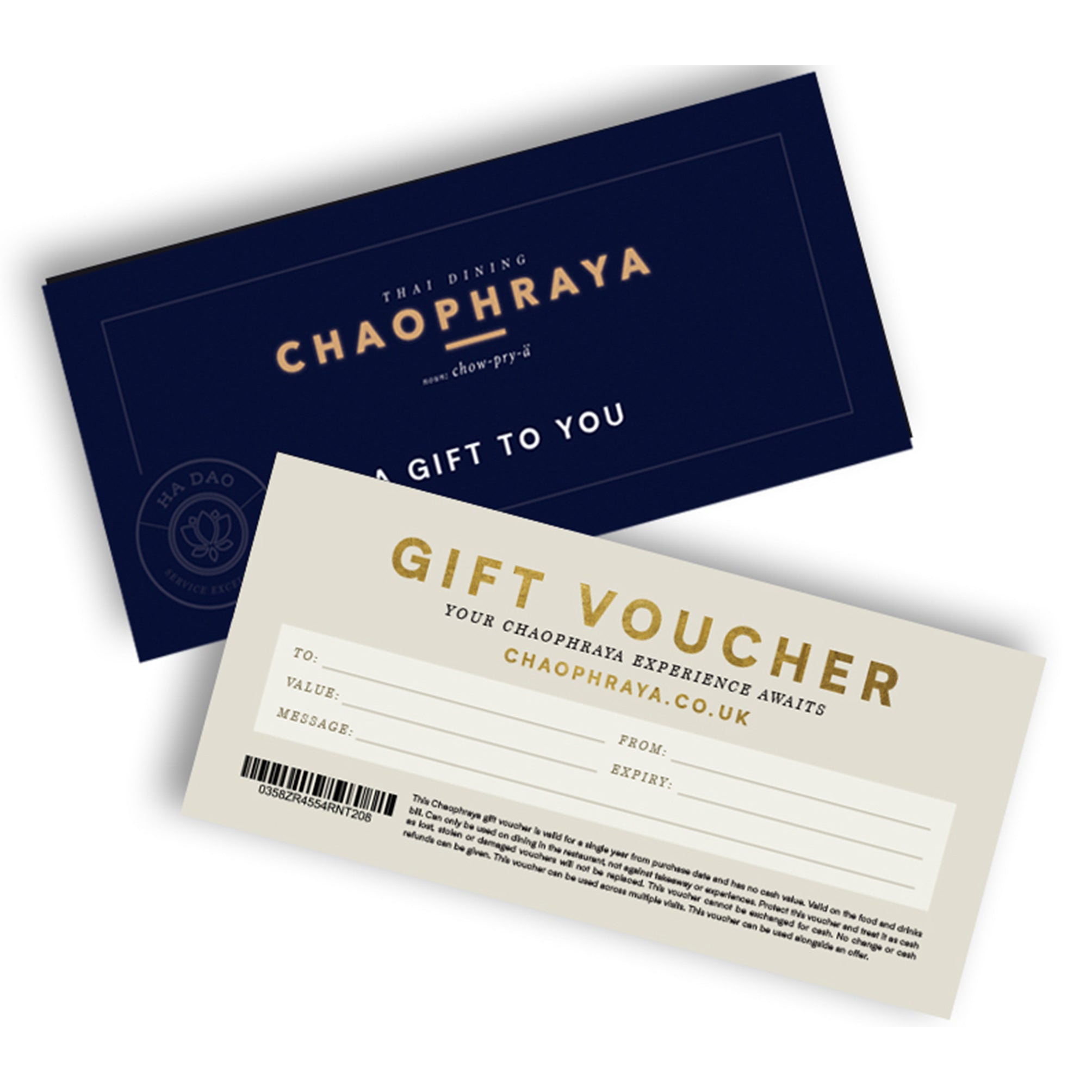 Gift Voucher