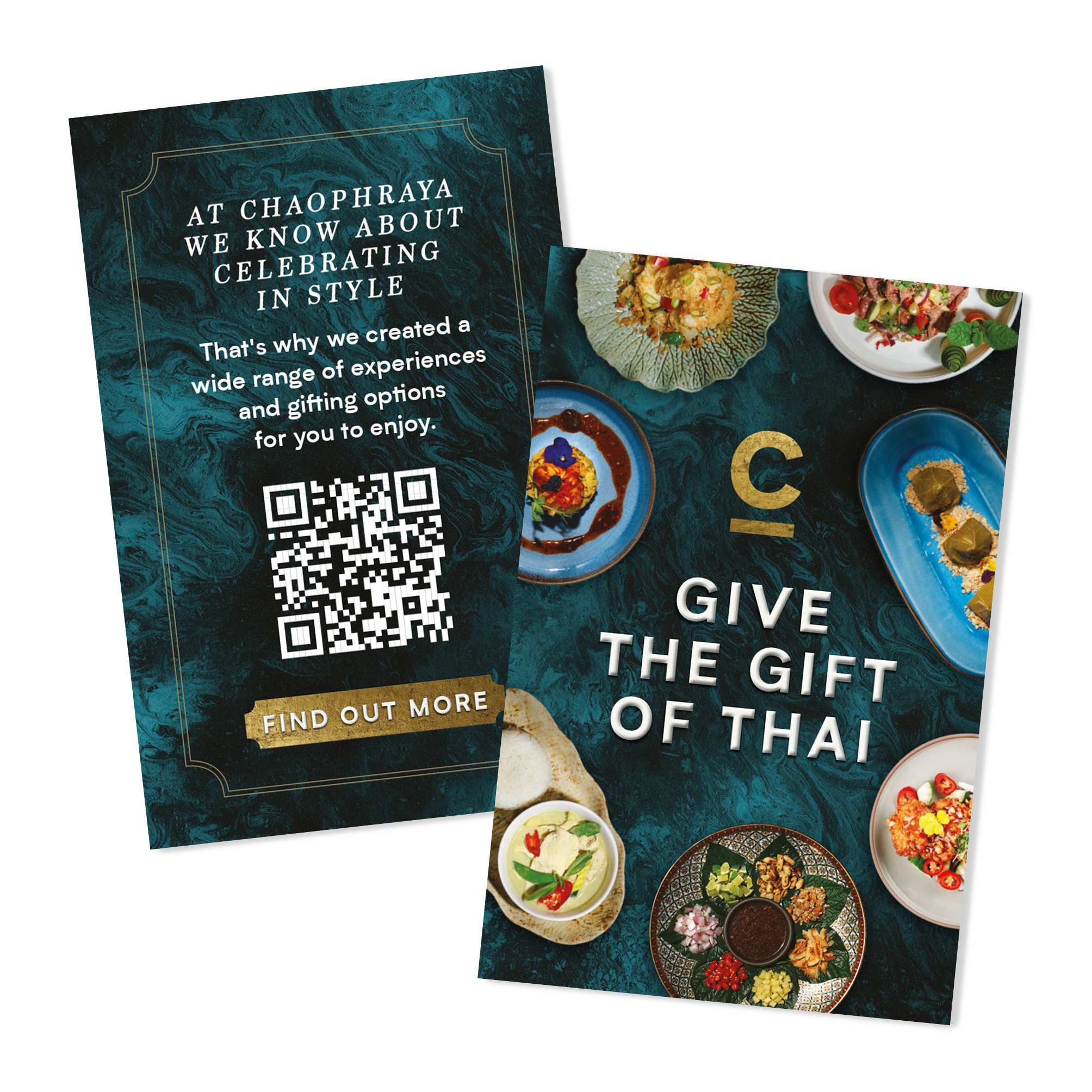 Give The Gift Of Thai Cards