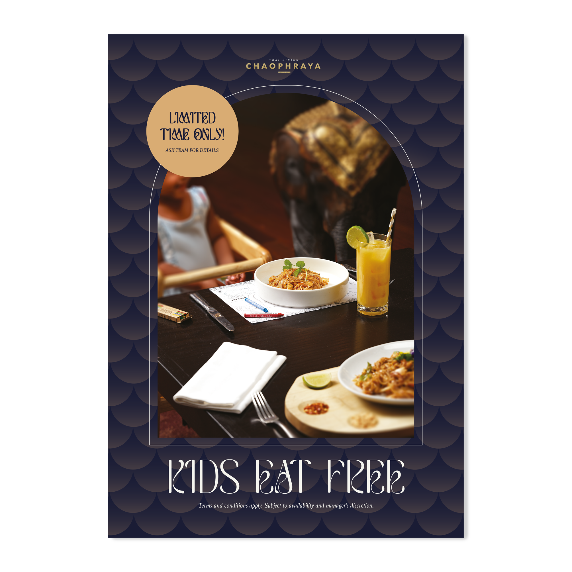 Kids Eat Free