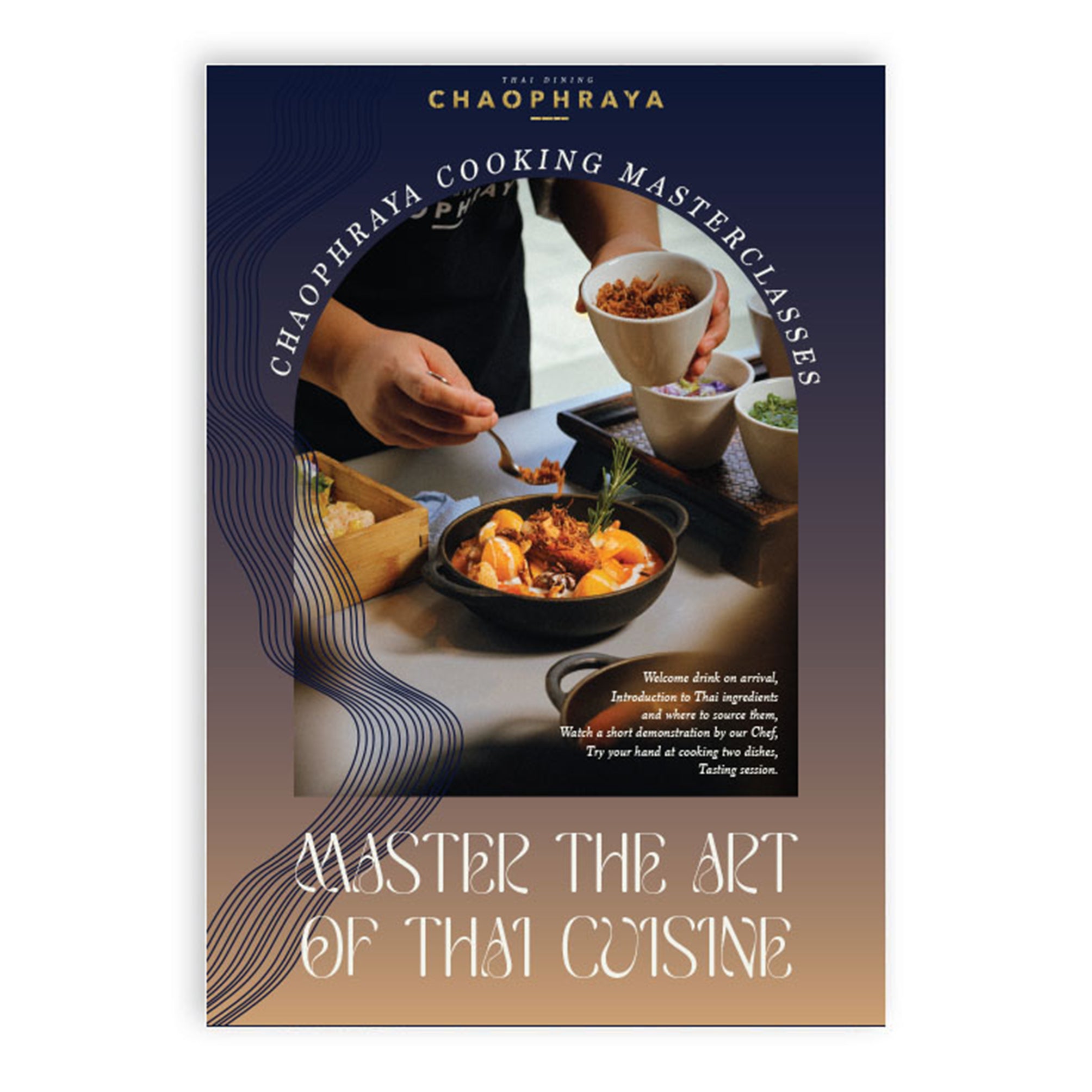 Cooking School Poster