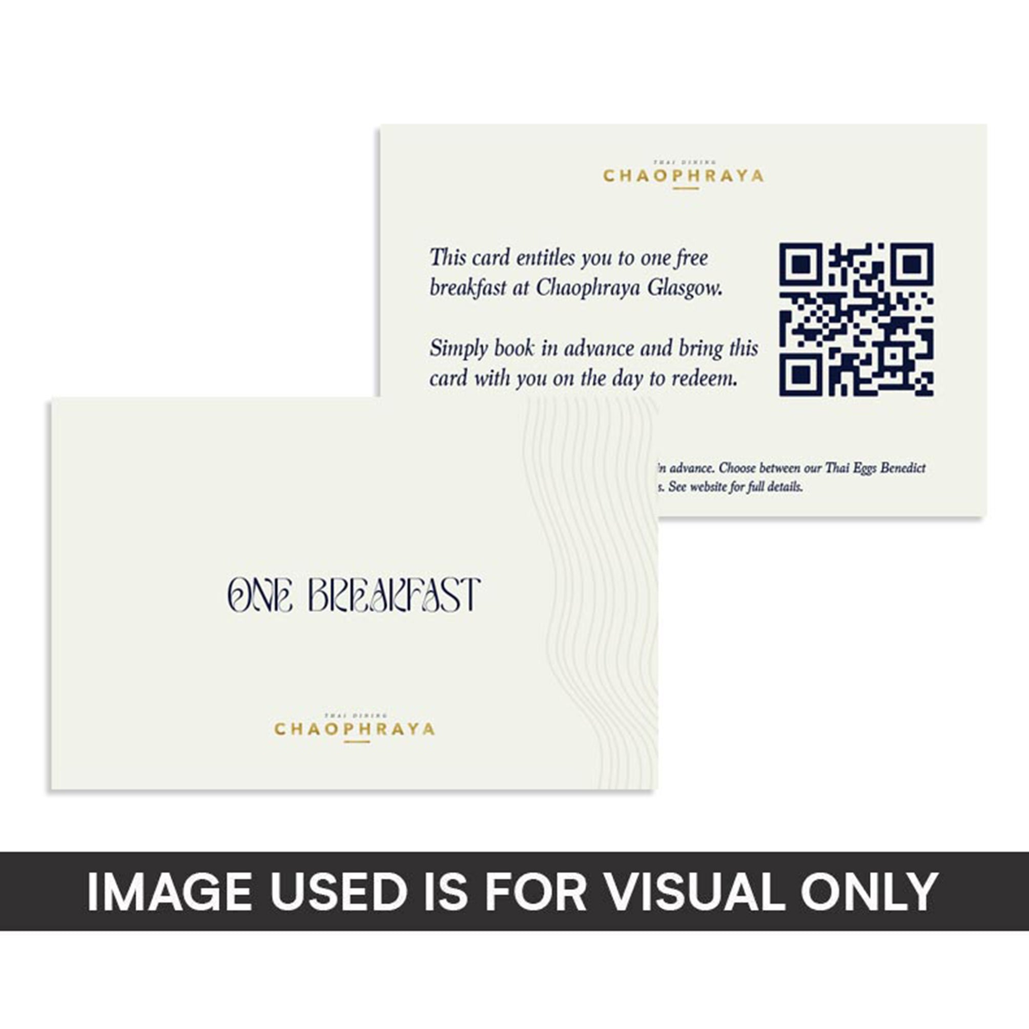 Free Breakfast Cards