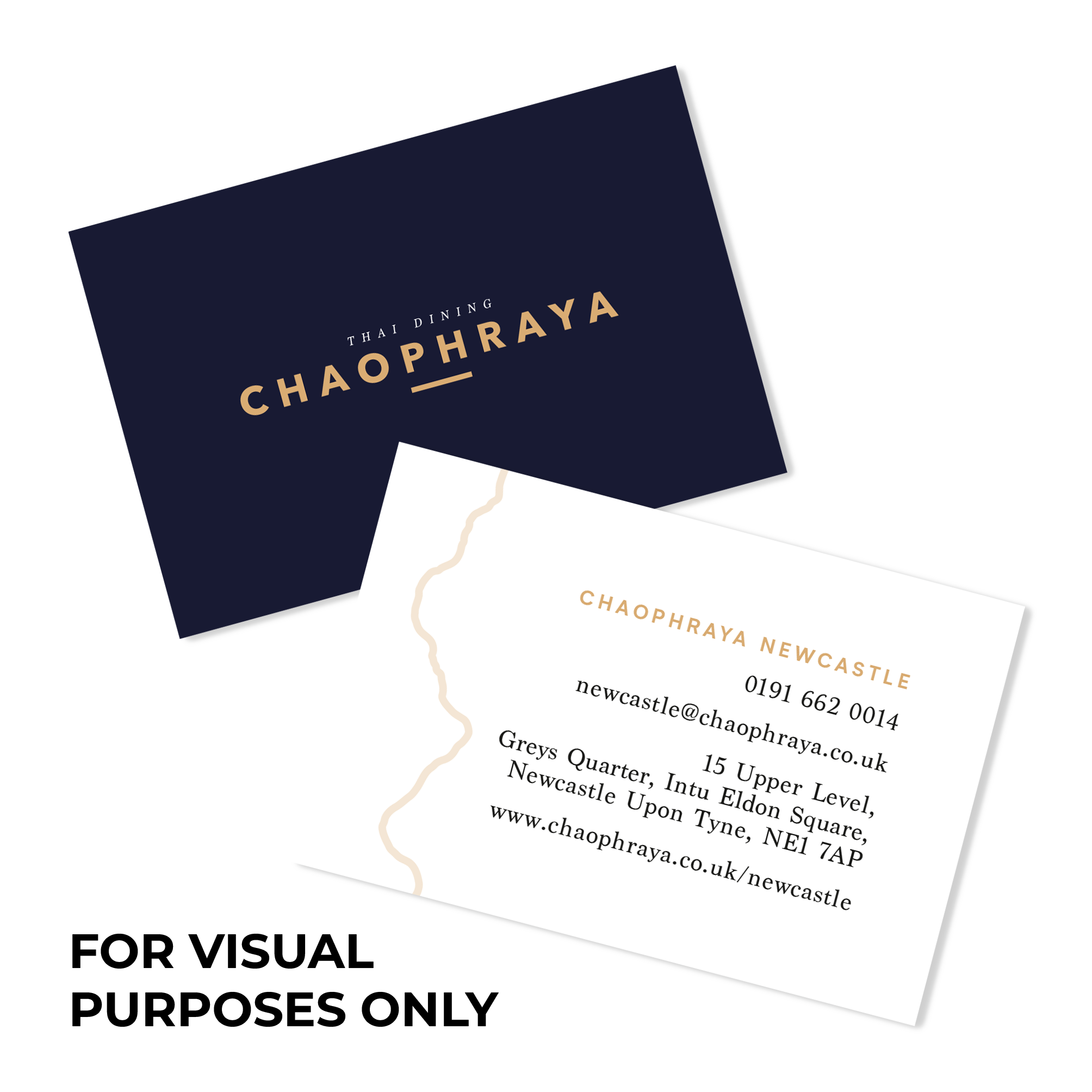 Restaurant Cards