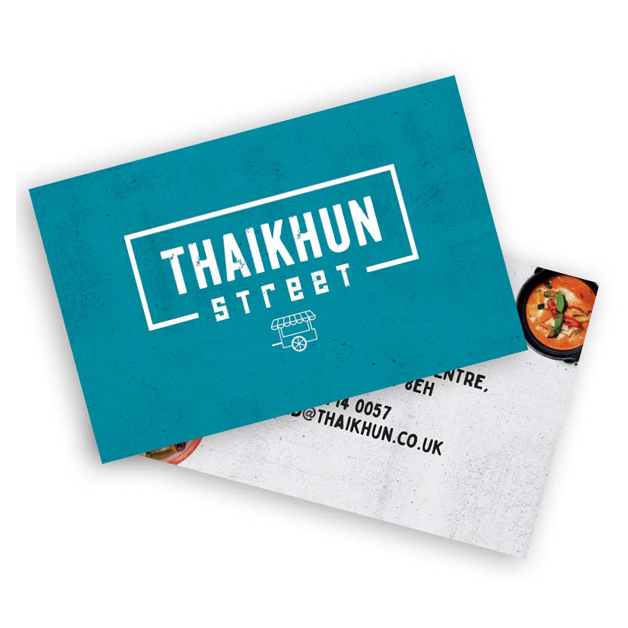 TK Street Site Card